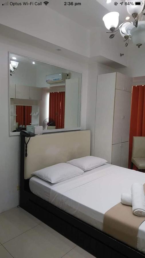 Affordable Makati Serviced Apartments Manila Ngoại thất bức ảnh