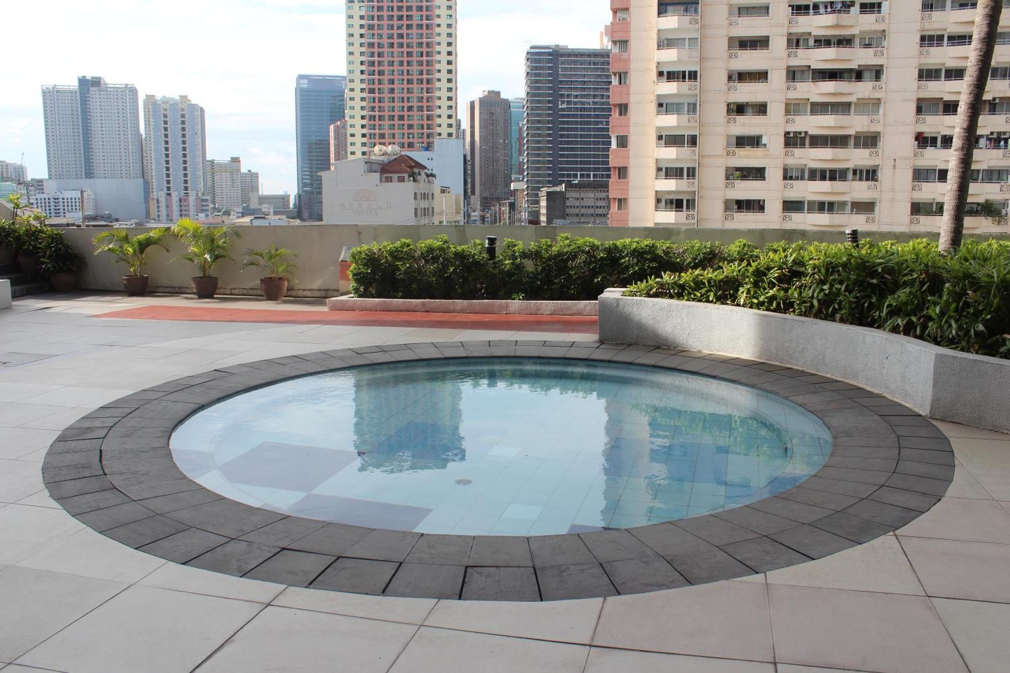 Affordable Makati Serviced Apartments Manila Ngoại thất bức ảnh