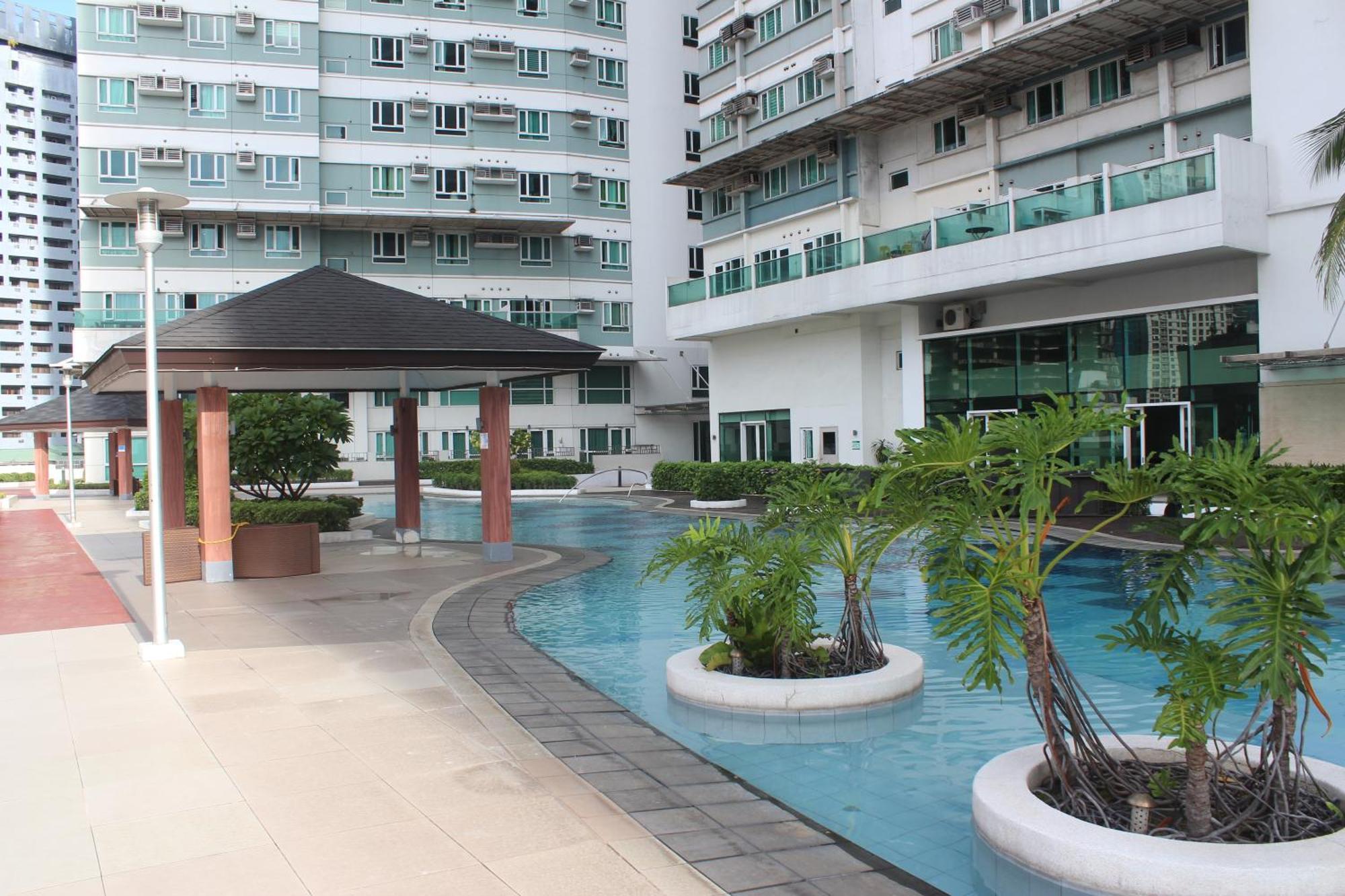 Affordable Makati Serviced Apartments Manila Ngoại thất bức ảnh