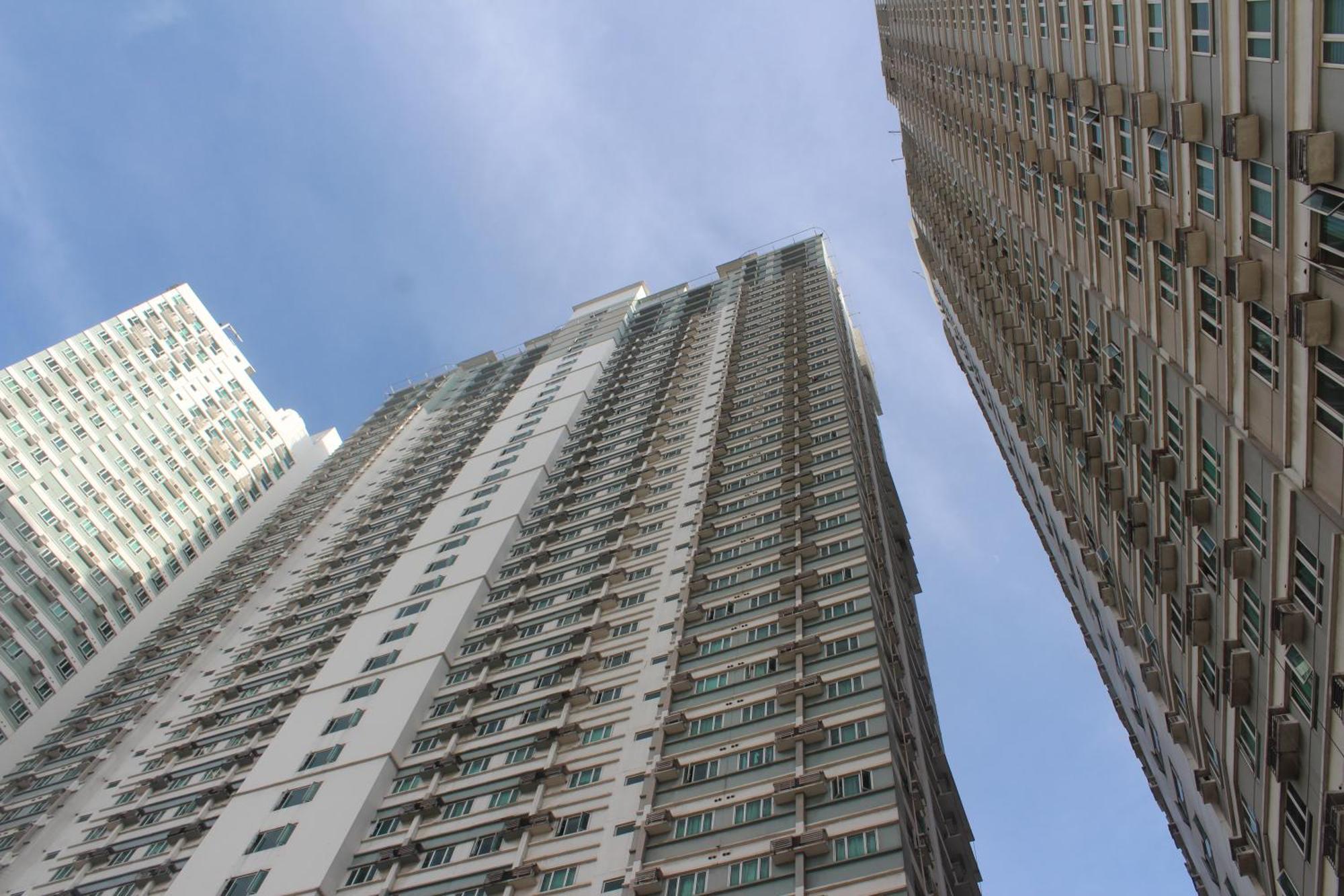 Affordable Makati Serviced Apartments Manila Ngoại thất bức ảnh