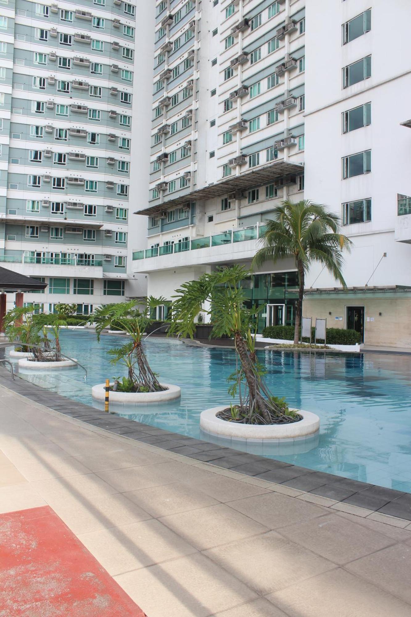 Affordable Makati Serviced Apartments Manila Ngoại thất bức ảnh