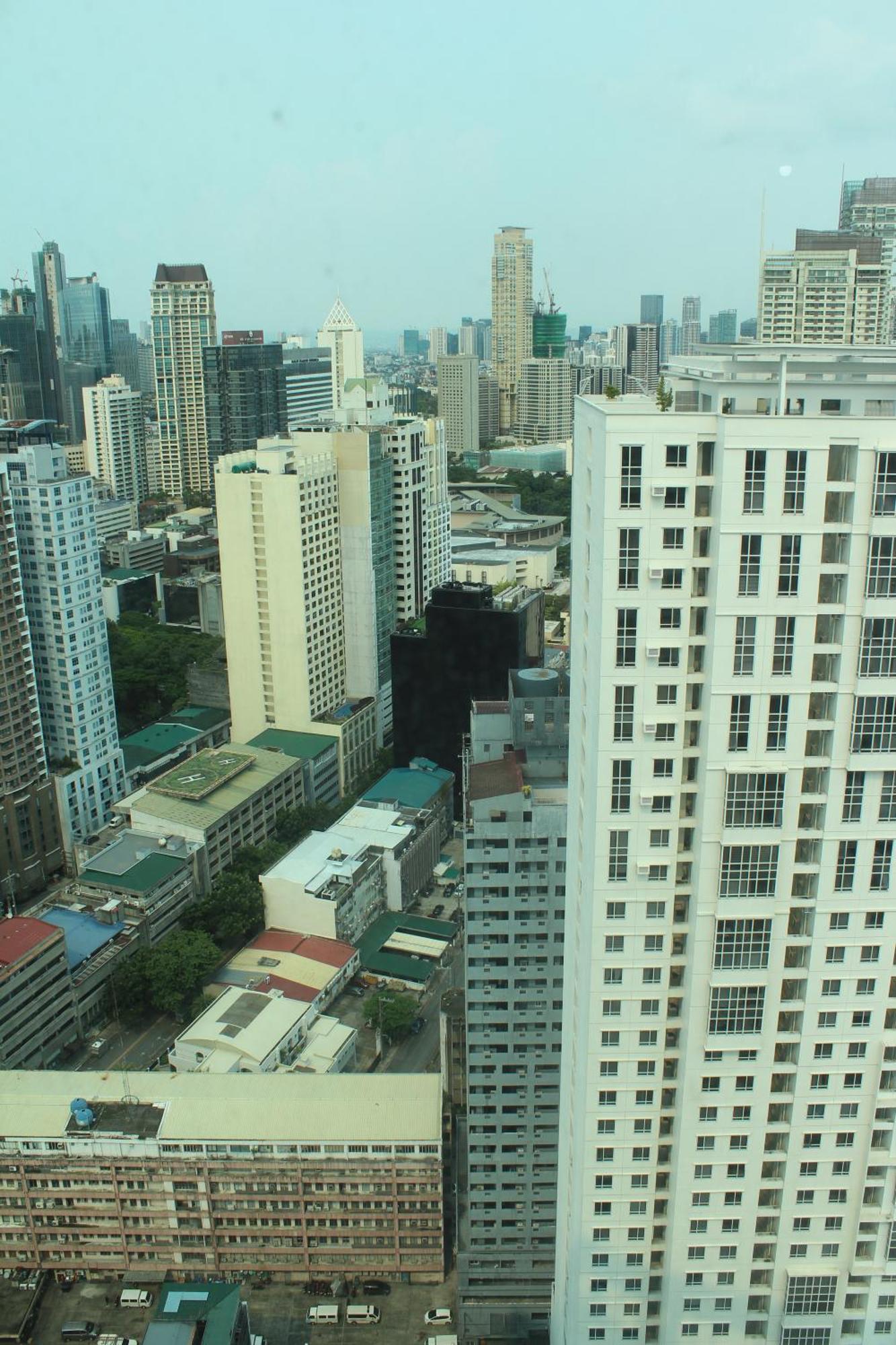 Affordable Makati Serviced Apartments Manila Ngoại thất bức ảnh
