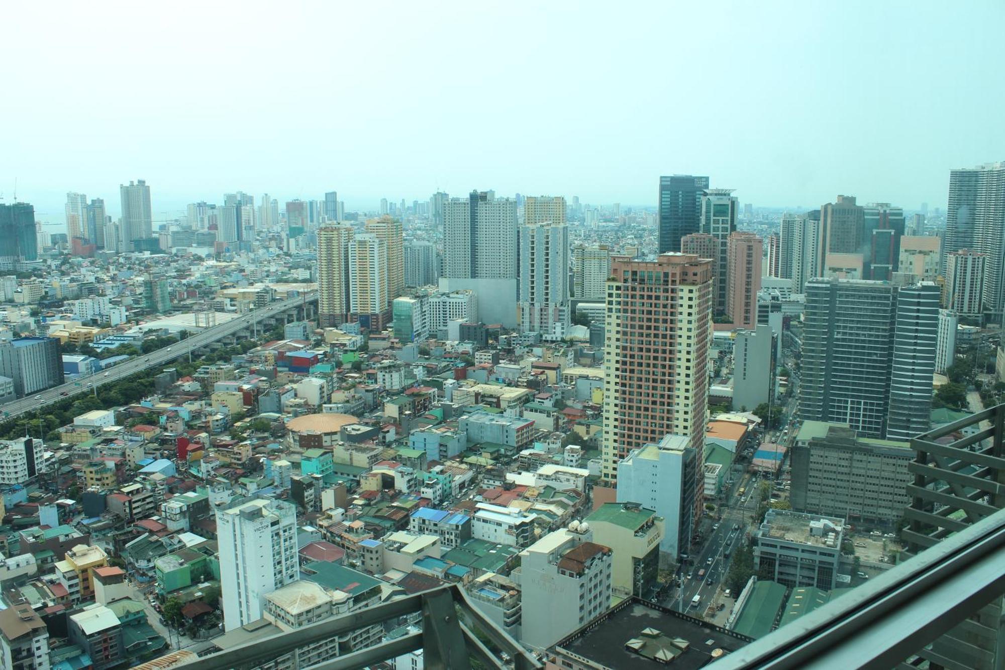 Affordable Makati Serviced Apartments Manila Ngoại thất bức ảnh