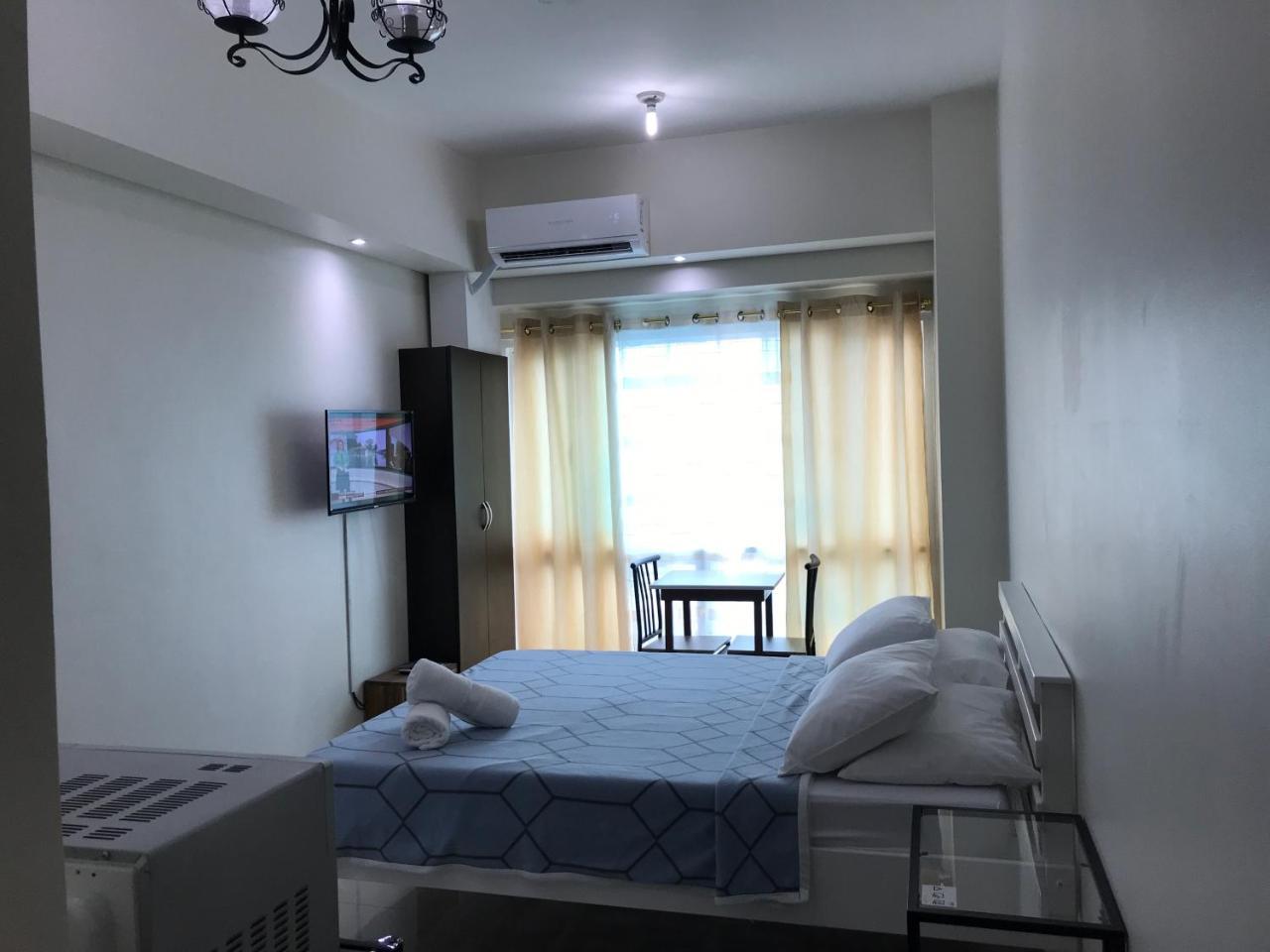 Affordable Makati Serviced Apartments Manila Ngoại thất bức ảnh