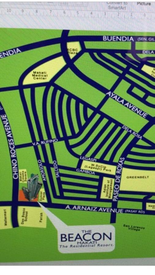 Affordable Makati Serviced Apartments Manila Ngoại thất bức ảnh
